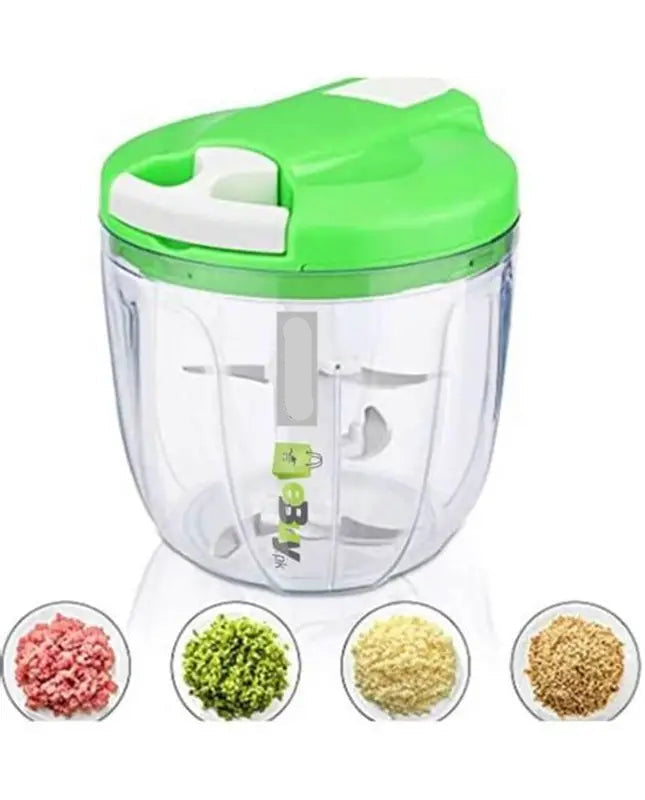 “Manual food chopper for onions and vegetables – HafizMart”