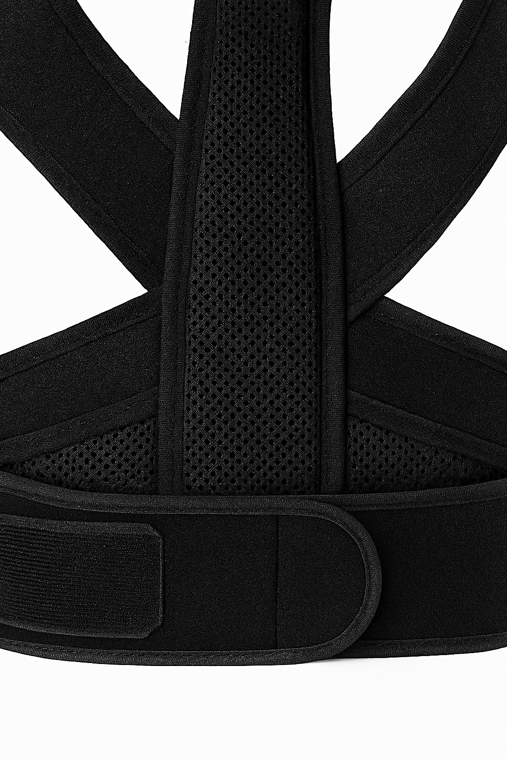 Posture Corrector Belt – Back & Shoulder Support for Men & Women