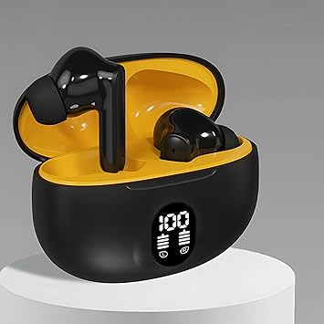 🔥 TWS Wireless Earbuds with LED Display